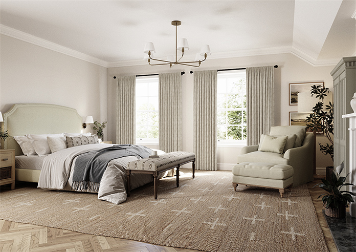 Foxford, Romney - Made to Measure Curtains - Image 7